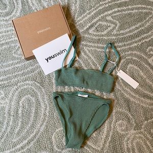 youswim Poise Standard Waist Two-Piece (one size)